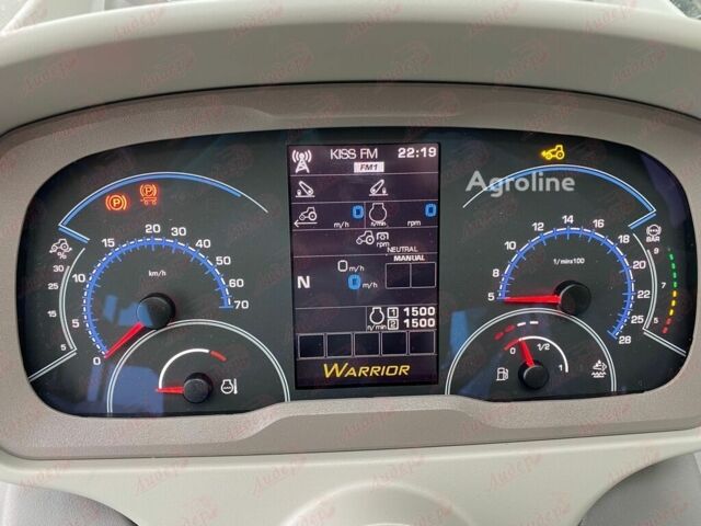 Дойц-Фахр Другая 2023 в Днепре (Днепропетровске) на Automoto.ua Зеленый Дойц-Фахр Другая, объемом двигателя 0 л и пробегом 0 тыс. км за 174114 $, фото 19 на Automoto.ua