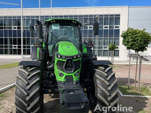 Зеленый Дойц-Фахр Другая, объемом двигателя 0 л и пробегом 0 тыс. км за 186081 $, фото 13 на Automoto.ua