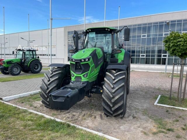 Зеленый Дойц-Фахр Другая, объемом двигателя 0 л и пробегом 0 тыс. км за 186081 $, фото 1 на Automoto.ua