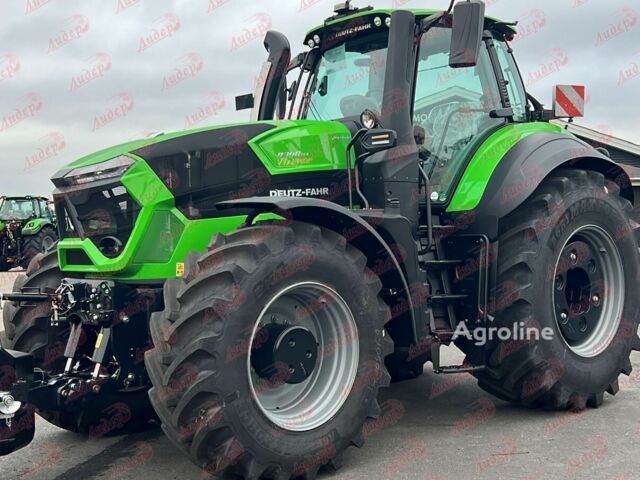 Дойц-Фахр Другая 2023 в Днепре (Днепропетровске) на Automoto.ua Зеленый Дойц-Фахр Другая, объемом двигателя 0 л и пробегом 0 тыс. км за 242663 $, фото 2 на Automoto.ua