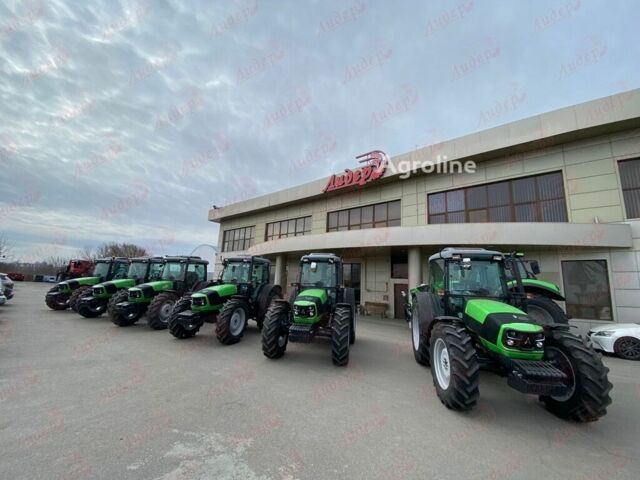 Дойц-Фахр Другая 2023 в Днепре (Днепропетровске) на Automoto.ua Зеленый Дойц-Фахр Другая, объемом двигателя 0 л и пробегом 0 тыс. км за 45574 $, фото 8 на Automoto.ua