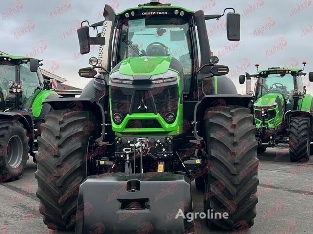 Зеленый Дойц-Фахр Другая, объемом двигателя 0 л и пробегом 0 тыс. км за 241226 $, фото 1 на Automoto.ua