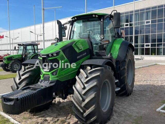 Зеленый Дойц-Фахр Другая, объемом двигателя 0 л и пробегом 0 тыс. км за 186081 $, фото 11 на Automoto.ua