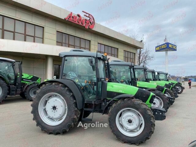 Зеленый Дойц-Фахр Другая, объемом двигателя 0 л и пробегом 0 тыс. км за 44587 $, фото 5 на Automoto.ua