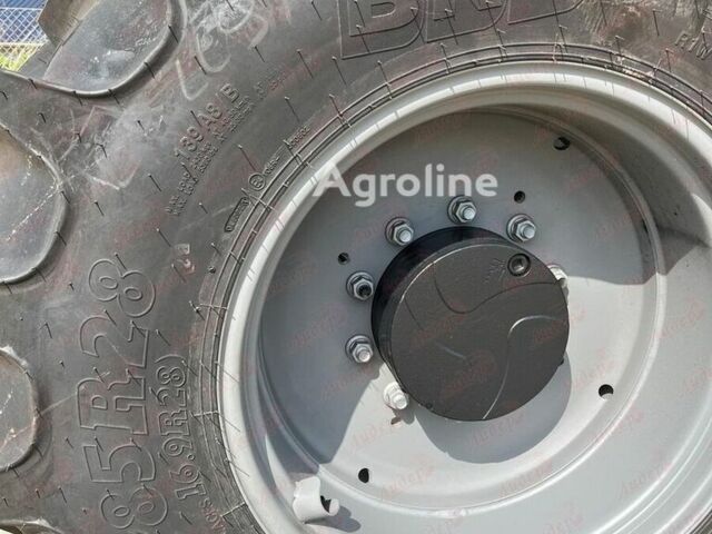 Зеленый Дойц-Фахр Другая, объемом двигателя 0 л и пробегом 0 тыс. км за 95608 $, фото 3 на Automoto.ua