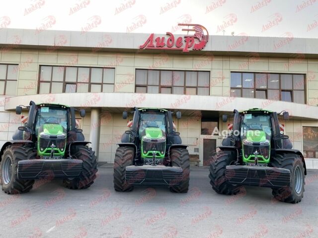 Дойц-Фахр Другая 2023 в Днепре (Днепропетровске) на Automoto.ua Зеленый Дойц-Фахр Другая, объемом двигателя 0 л и пробегом 0 тыс. км за 243195 $, фото 10 на Automoto.ua