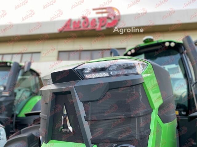 Дойц-Фахр Другая 2023 в Днепре (Днепропетровске) на Automoto.ua Зеленый Дойц-Фахр Другая, объемом двигателя 0 л и пробегом 0 тыс. км за 242663 $, фото 18 на Automoto.ua