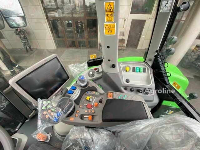 Дойц-Фахр Другая 2023 в Днепре (Днепропетровске) на Automoto.ua Зеленый Дойц-Фахр Другая, объемом двигателя 0 л и пробегом 0 тыс. км за 174114 $, фото 13 на Automoto.ua