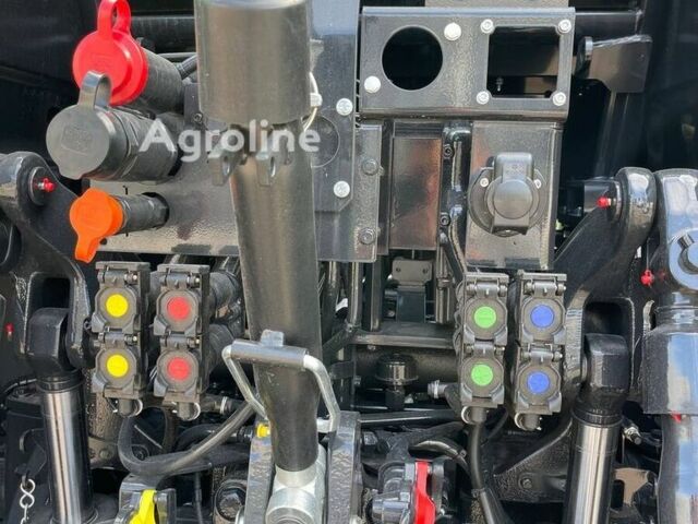 Зеленый Дойц-Фахр Другая, объемом двигателя 0 л и пробегом 0 тыс. км за 186081 $, фото 21 на Automoto.ua