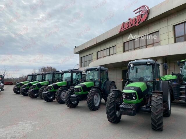 Дойц-Фахр Другая 2023 в Днепре (Днепропетровске) на Automoto.ua Зеленый Дойц-Фахр Другая, объемом двигателя 0 л и пробегом 0 тыс. км за 45574 $, фото 4 на Automoto.ua