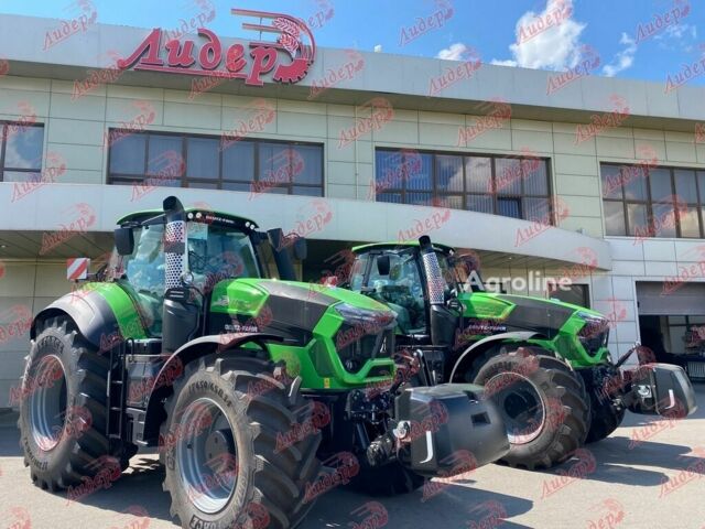 Дойц-Фахр Другая 2023 в Днепре (Днепропетровске) на Automoto.ua Зеленый Дойц-Фахр Другая, объемом двигателя 0 л и пробегом 0 тыс. км за 238176 $, фото 2 на Automoto.ua