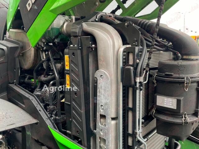 Дойц-Фахр Другая 2023 в Днепре (Днепропетровске) на Automoto.ua Зеленый Дойц-Фахр Другая, объемом двигателя 0 л и пробегом 0 тыс. км за 174114 $, фото 9 на Automoto.ua