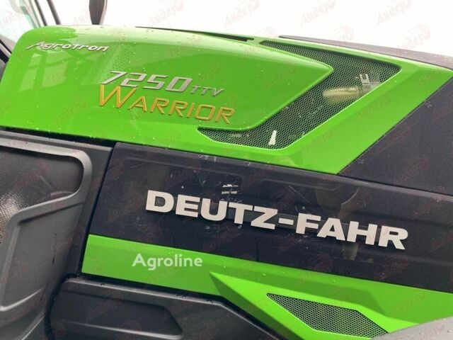 Дойц-Фахр Другая 2023 в Днепре (Днепропетровске) на Automoto.ua Зеленый Дойц-Фахр Другая, объемом двигателя 0 л и пробегом 0 тыс. км за 174114 $, фото 21 на Automoto.ua