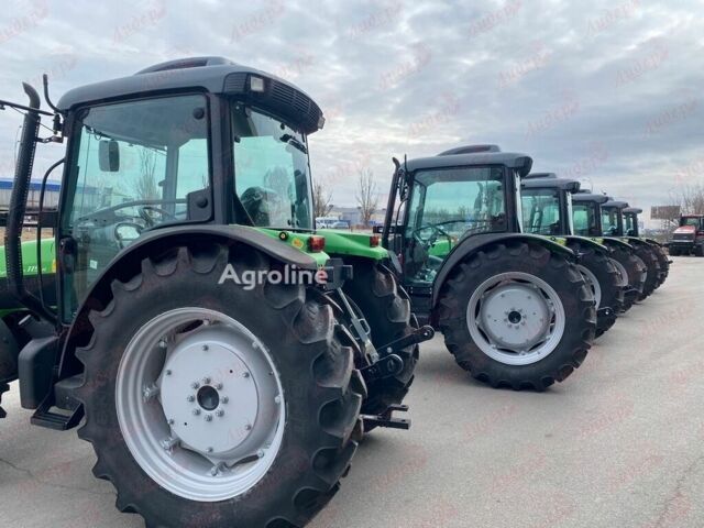 Дойц-Фахр Другая 2023 в Днепре (Днепропетровске) на Automoto.ua Зеленый Дойц-Фахр Другая, объемом двигателя 0 л и пробегом 0 тыс. км за 45405 $, фото 3 на Automoto.ua