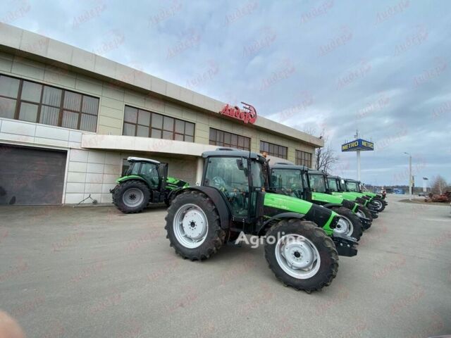 Дойц-Фахр Другая 2023 в Днепре (Днепропетровске) на Automoto.ua Зеленый Дойц-Фахр Другая, объемом двигателя 0 л и пробегом 0 тыс. км за 45574 $, фото 9 на Automoto.ua