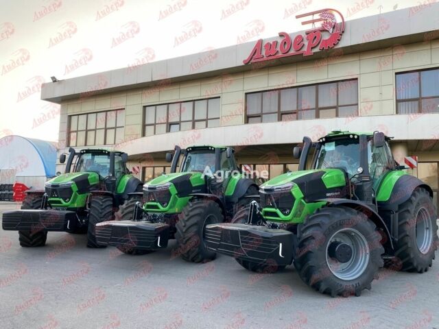 Дойц-Фахр Другая 2023 в Днепре (Днепропетровске) на Automoto.ua Зеленый Дойц-Фахр Другая, объемом двигателя 0 л и пробегом 0 тыс. км за 242663 $, фото 2 на Automoto.ua