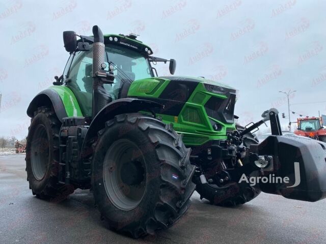 Дойц-Фахр Другая 2023 в Днепре (Днепропетровске) на Automoto.ua Зеленый Дойц-Фахр Другая, объемом двигателя 0 л и пробегом 0 тыс. км за 177558 $, фото 3 на Automoto.ua