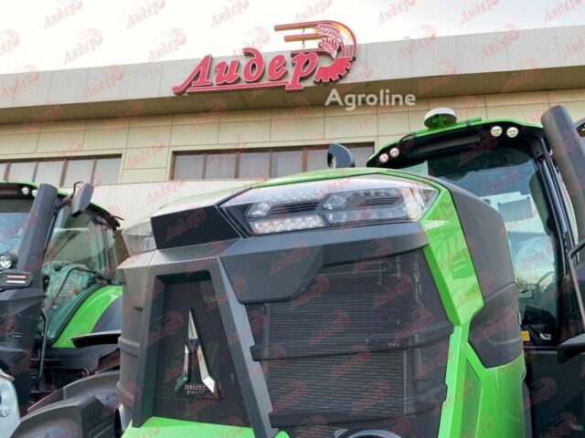 Дойц-Фахр Другая 2023 в Днепре (Днепропетровске) на Automoto.ua Зеленый Дойц-Фахр Другая, объемом двигателя 0 л и пробегом 0 тыс. км за 243133 $, фото 10 на Automoto.ua