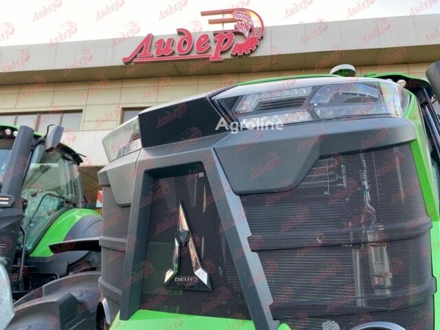 Дойц-Фахр Другая 2023 в Днепре (Днепропетровске) на Automoto.ua Зеленый Дойц-Фахр Другая, объемом двигателя 0 л и пробегом 0 тыс. км за 242663 $, фото 4 на Automoto.ua