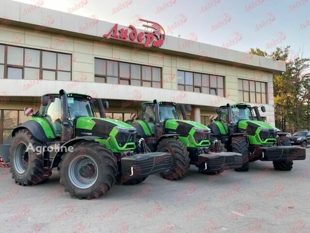 Зеленый Дойц-Фахр Другая, объемом двигателя 0 л и пробегом 0 тыс. км за 242143 $, фото 7 на Automoto.ua