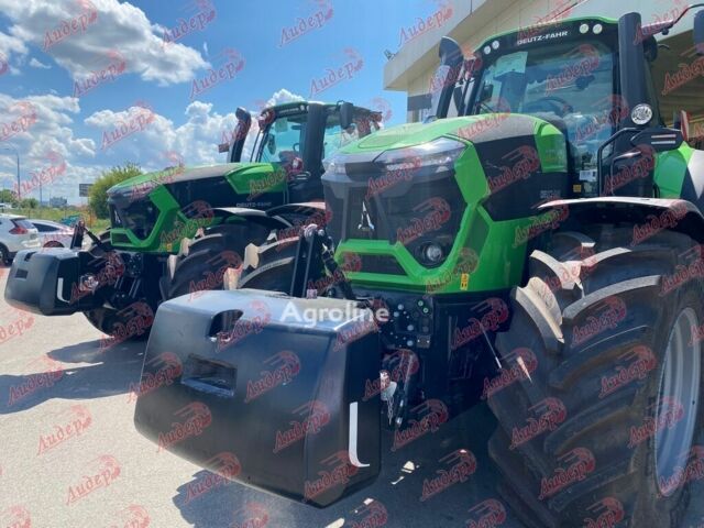 Зеленый Дойц-Фахр Другая, объемом двигателя 0 л и пробегом 0 тыс. км за 242663 $, фото 25 на Automoto.ua