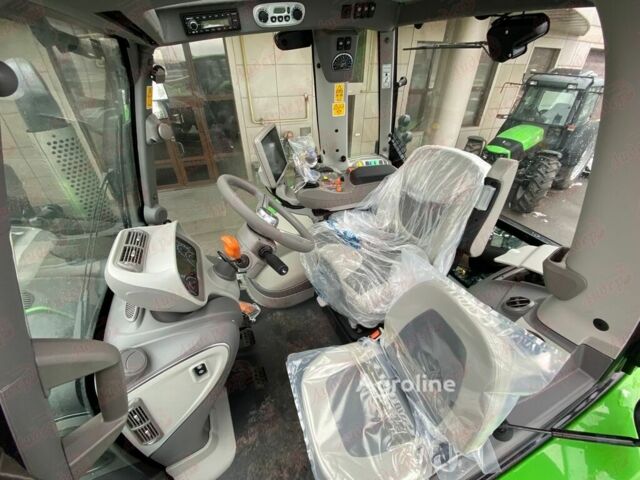 Дойц-Фахр Другая 2023 в Днепре (Днепропетровске) на Automoto.ua Зеленый Дойц-Фахр Другая, объемом двигателя 0 л и пробегом 0 тыс. км за 177558 $, фото 11 на Automoto.ua