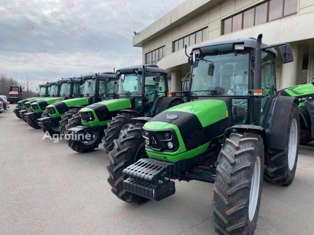 Зеленый Дойц-Фахр Другая, объемом двигателя 0 л и пробегом 0 тыс. км за 44739 $, фото 6 на Automoto.ua