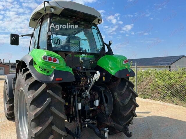 Зеленый Дойц-Фахр Другая, объемом двигателя 0 л и пробегом 0 тыс. км за 95608 $, фото 5 на Automoto.ua