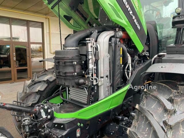 Дойц-Фахр Другая 2023 в Днепре (Днепропетровске) на Automoto.ua Зеленый Дойц-Фахр Другая, объемом двигателя 0 л и пробегом 0 тыс. км за 174114 $, фото 10 на Automoto.ua