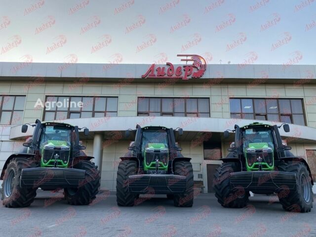 Дойц-Фахр Другая 2023 в Днепре (Днепропетровске) на Automoto.ua Зеленый Дойц-Фахр Другая, объемом двигателя 0 л и пробегом 0 тыс. км за 243133 $, фото 12 на Automoto.ua