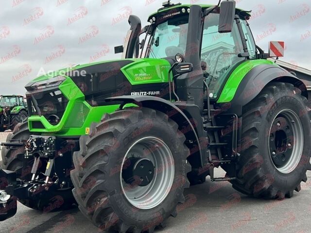 Дойц-Фахр Другая 2023 в Днепре (Днепропетровске) на Automoto.ua Зеленый Дойц-Фахр Другая, объемом двигателя 0 л и пробегом 0 тыс. км за 239651 $, фото 2 на Automoto.ua