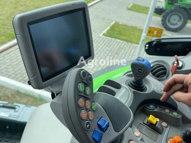 Зеленый Дойц-Фахр Другая, объемом двигателя 0 л и пробегом 0 тыс. км за 186081 $, фото 40 на Automoto.ua