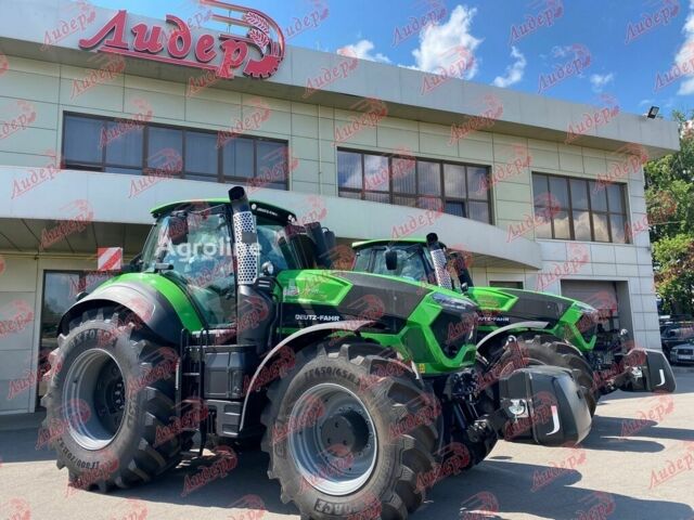 Зеленый Дойц-Фахр Другая, объемом двигателя 0 л и пробегом 0 тыс. км за 242663 $, фото 15 на Automoto.ua