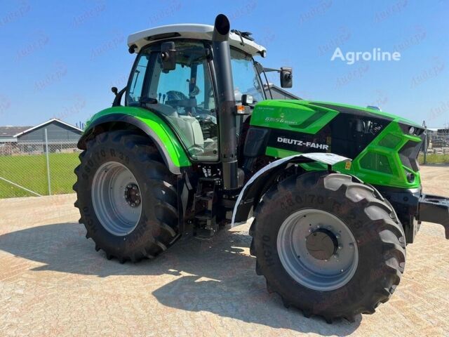 Зеленый Дойц-Фахр Другая, объемом двигателя 0 л и пробегом 0 тыс. км за 114097 $, фото 2 на Automoto.ua