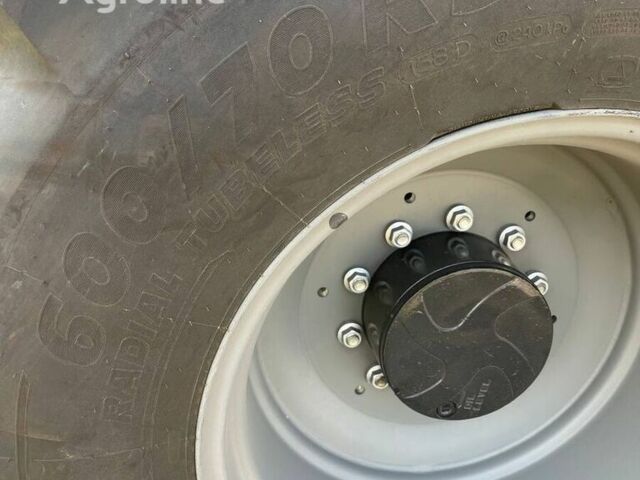 Зеленый Дойц-Фахр Другая, объемом двигателя 0 л и пробегом 0 тыс. км за 186081 $, фото 16 на Automoto.ua