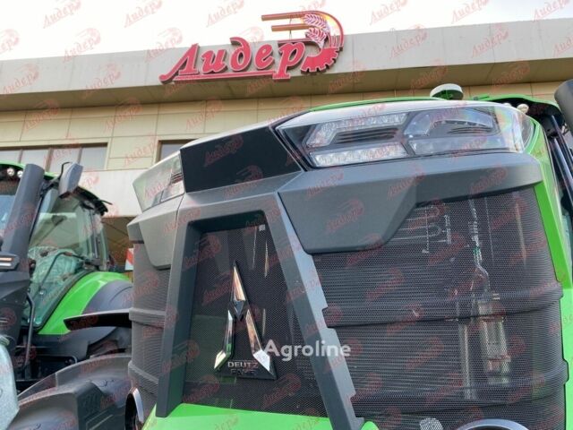 Дойц-Фахр Другая 2023 в Днепре (Днепропетровске) на Automoto.ua Зеленый Дойц-Фахр Другая, объемом двигателя 0 л и пробегом 0 тыс. км за 242900 $, фото 5 на Automoto.ua