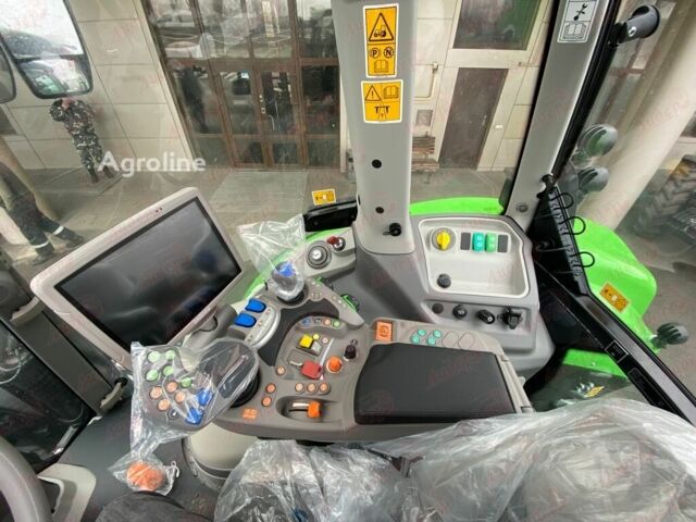 Зелений Дойц-Фахр Інша, об'ємом двигуна 0 л та пробігом 0 тис. км за 174187 $, фото 13 на Automoto.ua