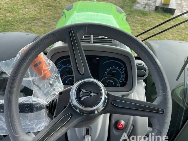 Зеленый Дойц-Фахр Другая, объемом двигателя 0 л и пробегом 0 тыс. км за 186081 $, фото 37 на Automoto.ua