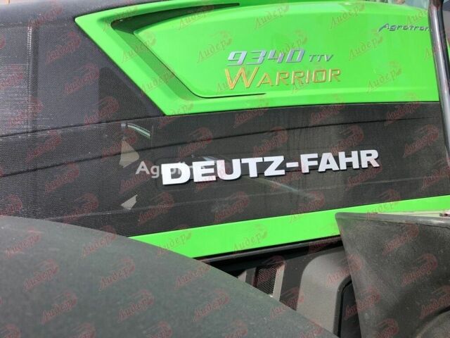 Зеленый Дойц-Фахр Другая, объемом двигателя 0 л и пробегом 0 тыс. км за 242663 $, фото 6 на Automoto.ua