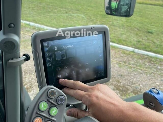 Зеленый Дойц-Фахр Другая, объемом двигателя 0 л и пробегом 0 тыс. км за 186081 $, фото 29 на Automoto.ua