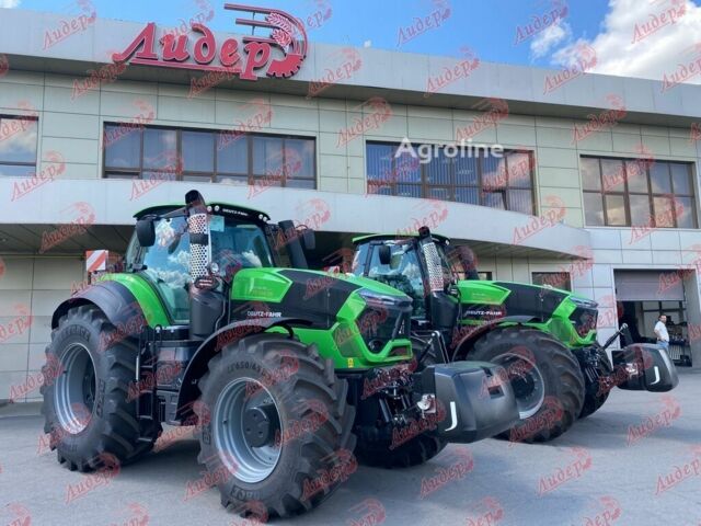 Зеленый Дойц-Фахр Другая, объемом двигателя 0 л и пробегом 0 тыс. км за 242663 $, фото 19 на Automoto.ua