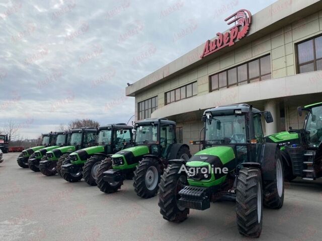 Зеленый Дойц-Фахр Другая, объемом двигателя 0 л и пробегом 0 тыс. км за 45405 $, фото 1 на Automoto.ua