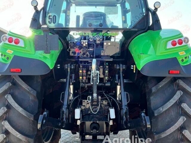 Зеленый Дойц-Фахр Другая, объемом двигателя 0 л и пробегом 0 тыс. км за 114097 $, фото 7 на Automoto.ua