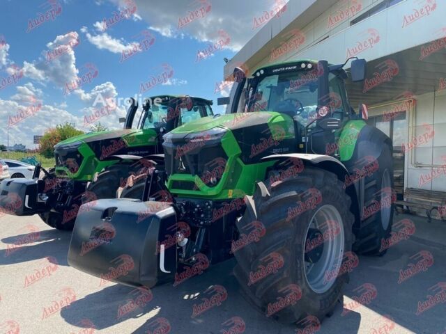 Зеленый Дойц-Фахр Другая, объемом двигателя 0 л и пробегом 0 тыс. км за 242663 $, фото 14 на Automoto.ua