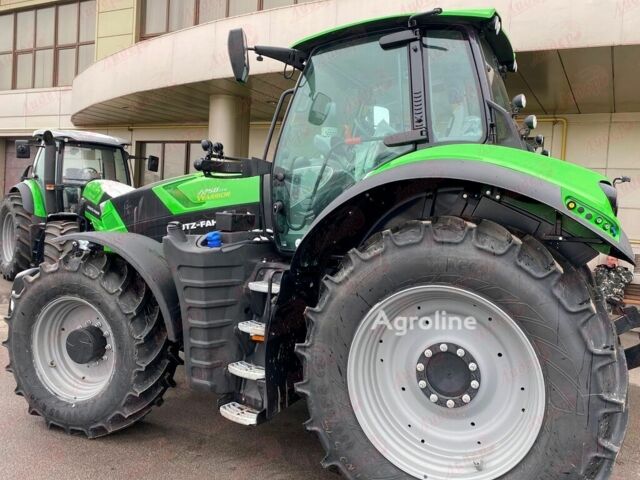 Дойц-Фахр Другая 2023 в Днепре (Днепропетровске) на Automoto.ua Зеленый Дойц-Фахр Другая, объемом двигателя 0 л и пробегом 0 тыс. км за 177558 $, фото 6 на Automoto.ua