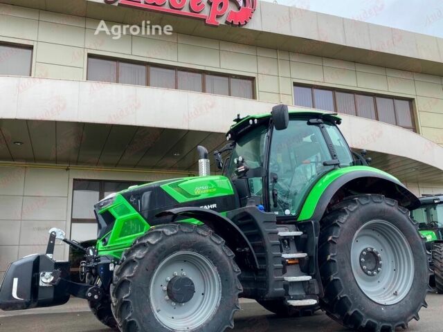 Дойц-Фахр Другая 2023 в Днепре (Днепропетровске) на Automoto.ua Зеленый Дойц-Фахр Другая, объемом двигателя 0 л и пробегом 0 тыс. км за 177558 $, фото 7 на Automoto.ua