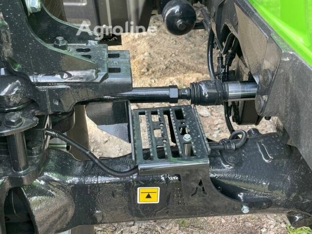 Зеленый Дойц-Фахр Другая, объемом двигателя 0 л и пробегом 0 тыс. км за 186081 $, фото 19 на Automoto.ua