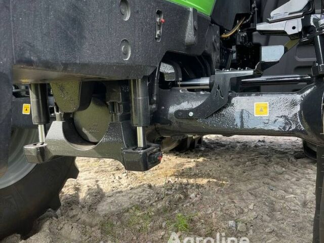 Зеленый Дойц-Фахр Другая, объемом двигателя 0 л и пробегом 0 тыс. км за 186081 $, фото 17 на Automoto.ua