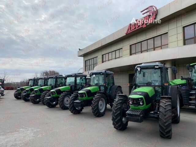 Дойц-Фахр Другая 2023 в Днепре (Днепропетровске) на Automoto.ua Зеленый Дойц-Фахр Другая, объемом двигателя 0 л и пробегом 0 тыс. км за 44785 $, фото 6 на Automoto.ua