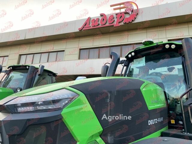 Зеленый Дойц-Фахр Другая, объемом двигателя 0 л и пробегом 0 тыс. км за 242143 $, фото 5 на Automoto.ua